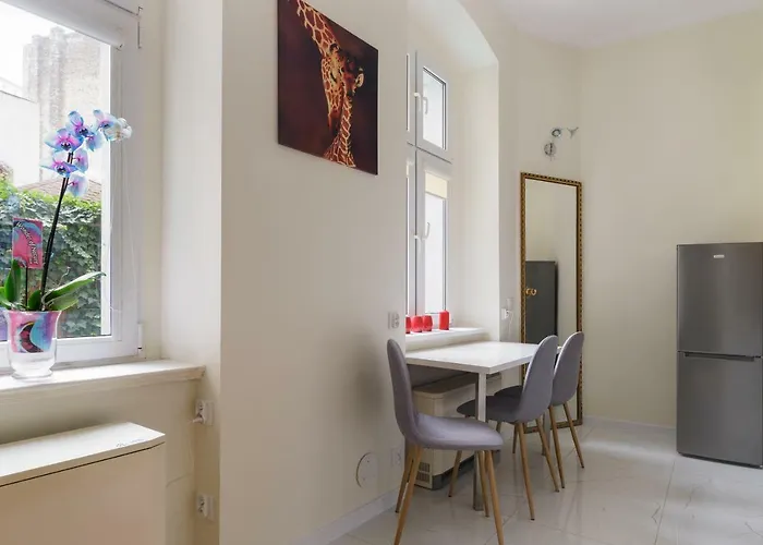 Appartamento Garncarska *