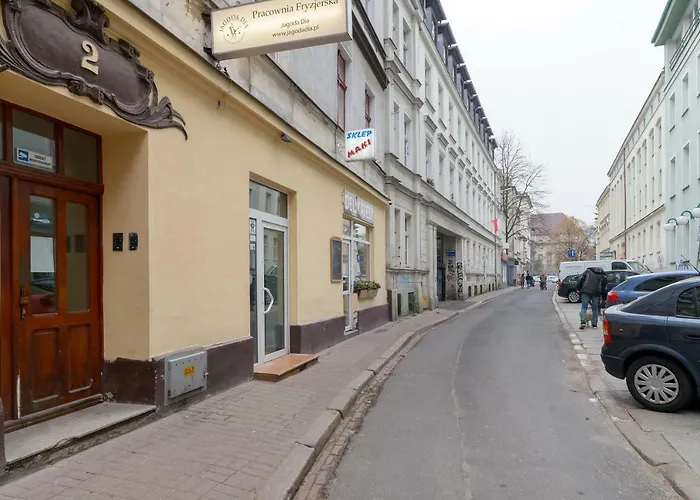 Appartamento Garncarska *