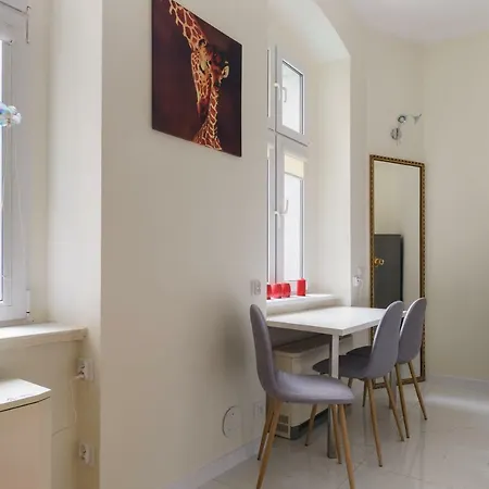 Apartamento Garncarska *