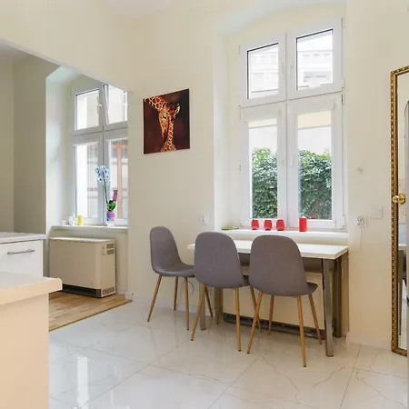 Apartamento Garncarska *