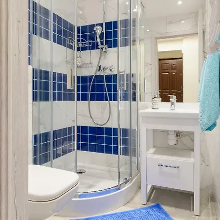 Garncarska Apartamento *