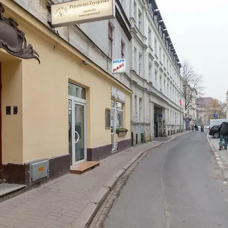 Διαμέρισμα Garncarska *