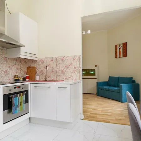 Garncarska Διαμέρισμα *