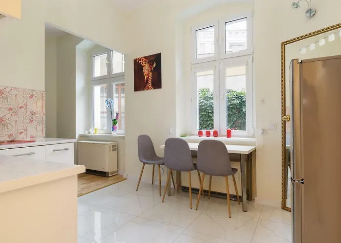 Apartment Garncarska *