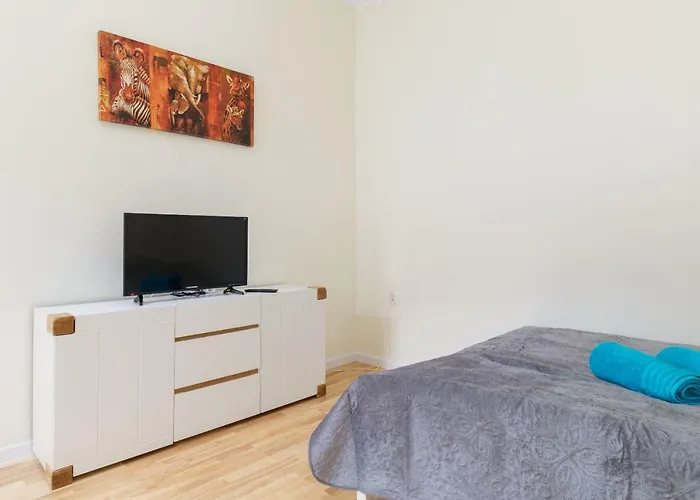 Garncarska Apartment *