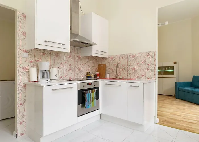 Apartment Garncarska Poznan